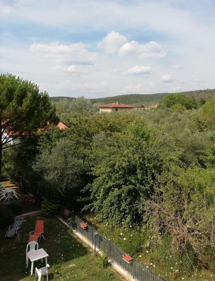 Le Terme Sotto Casa 2 Free Lejlighed Rapolano Terme Eksteriør billede